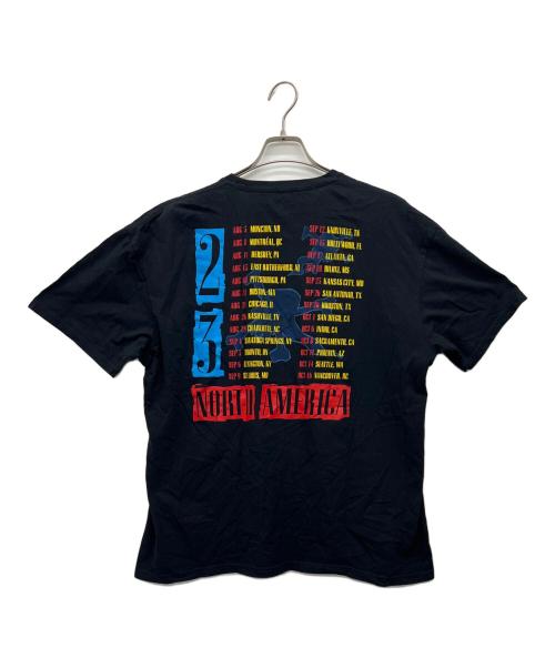 GUNS N ROSES（ガンズ・アンド・ローゼズ）GUNS N ROSES (ガンズ・アンド・ローゼズ) バンドTシャツ ブラック サイズ:XLの古着・服飾アイテム