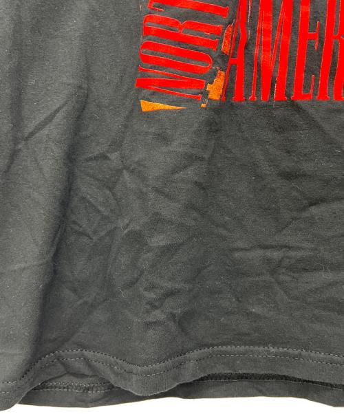 GUNS N ROSES（ガンズ・アンド・ローゼズ）GUNS N ROSES (ガンズ・アンド・ローゼズ) バンドTシャツ ブラック サイズ:XLの古着・服飾アイテム