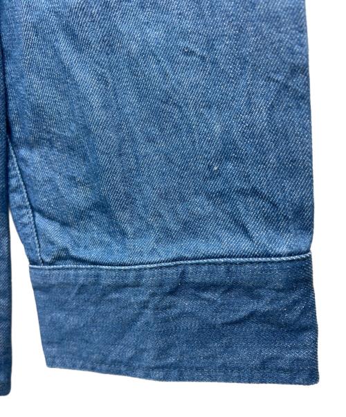 Needles（ニードルズ）Needles (ニードルズ) カバーオール ブルー サイズ:Mの古着・服飾アイテム