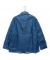 Needles (ニードルズ) カバーオール ブルー サイズ:M：20000円