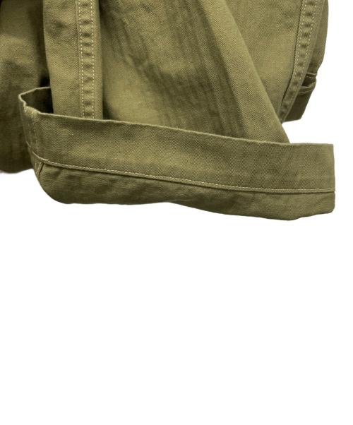 orSlow（オアスロウ）orSlow (オアスロウ) カーゴパンツ カーキ サイズ:Lの古着・服飾アイテム