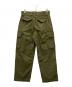 orSlow (オアスロウ) カーゴパンツ カーキ サイズ:L：10000円