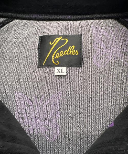 Needles（ニードルズ）Needles (ニードルズ) ベロアドラックジャケット ブラック サイズ:XLの古着・服飾アイテム