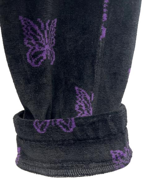 Needles（ニードルズ）Needles (ニードルズ) ベロアドラックジャケット ブラック サイズ:XLの古着・服飾アイテム