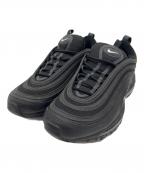 NIKEナイキ）の古着「AIRMAX97」｜ブラック