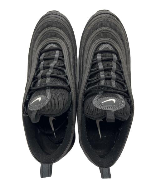 NIKE（ナイキ）NIKE (ナイキ) AIRMAX97 ブラック サイズ:27.5の古着・服飾アイテム