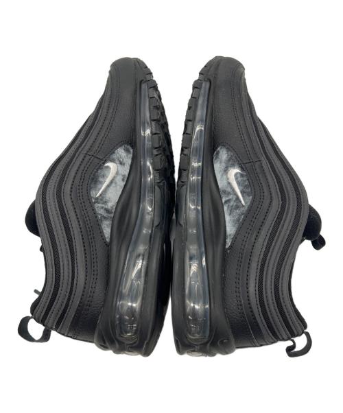NIKE（ナイキ）NIKE (ナイキ) AIRMAX97 ブラック サイズ:27.5の古着・服飾アイテム