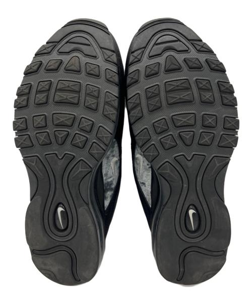 NIKE（ナイキ）NIKE (ナイキ) AIRMAX97 ブラック サイズ:27.5の古着・服飾アイテム