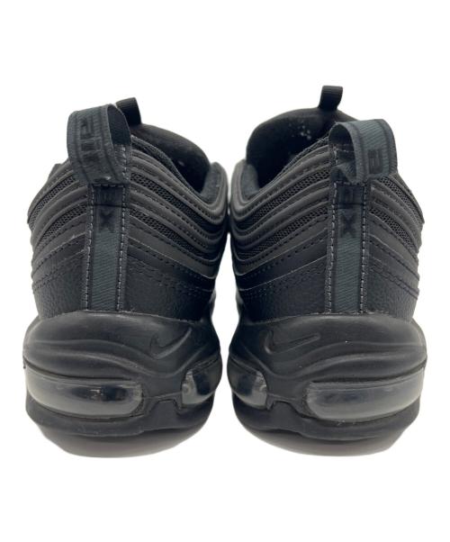 NIKE（ナイキ）NIKE (ナイキ) AIRMAX97 ブラック サイズ:27.5の古着・服飾アイテム