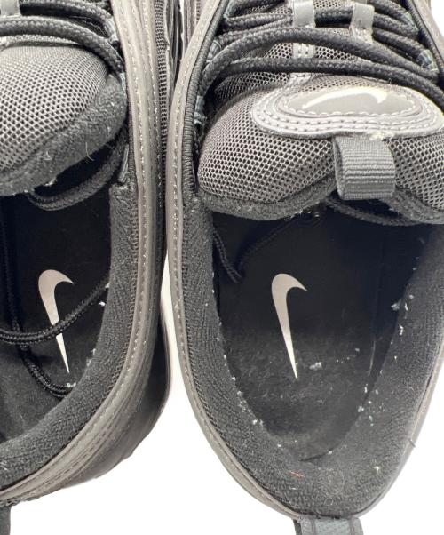 NIKE（ナイキ）NIKE (ナイキ) AIRMAX97 ブラック サイズ:27.5の古着・服飾アイテム