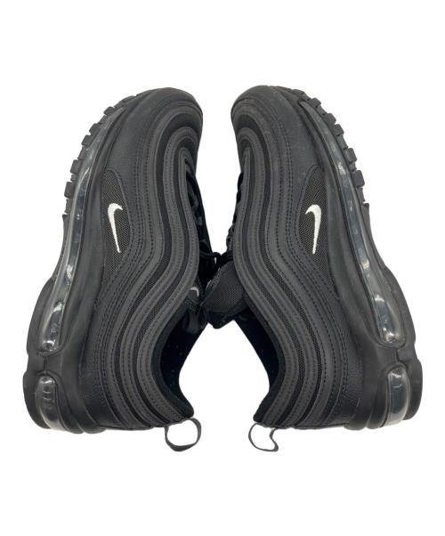 NIKE（ナイキ）NIKE (ナイキ) AIRMAX97 ブラック サイズ:27.5の古着・服飾アイテム