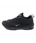 NIKE (ナイキ) AIRMAX97 ブラック サイズ:27.5：6000円