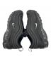 中古・古着 NIKE (ナイキ) AIRMAX97 ブラック サイズ:27.5：6000円
