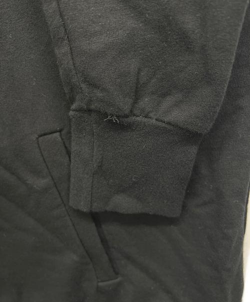 stussy（ステューシー）stussy (ステューシー) プルオーバーパーカー ブラック サイズ:Sの古着・服飾アイテム