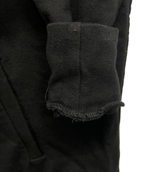 stussy（ステューシー）stussy (ステューシー) プルオーバーパーカー ブラック サイズ:Sの古着・服飾アイテム