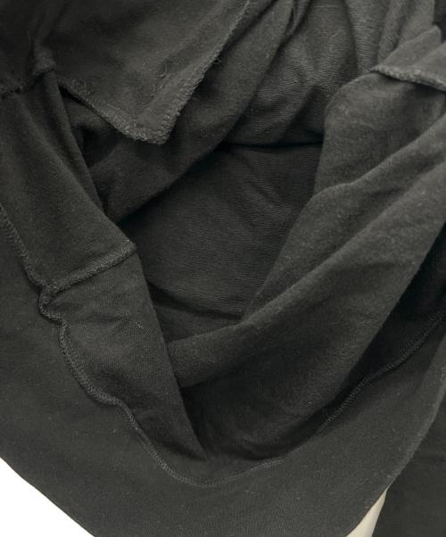 stussy（ステューシー）stussy (ステューシー) プルオーバーパーカー ブラック サイズ:Sの古着・服飾アイテム