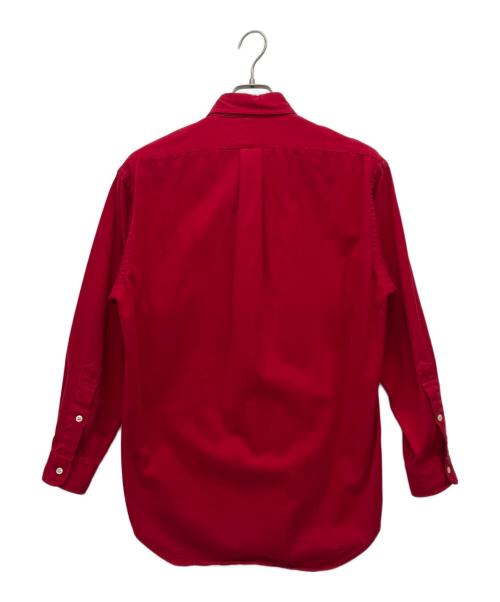RALPH LAUREN（ラルフローレン）RALPH LAUREN (ラルフローレン) 長袖シャツ レッド サイズ:Sの古着・服飾アイテム