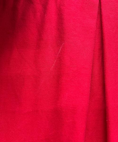 RALPH LAUREN（ラルフローレン）RALPH LAUREN (ラルフローレン) 長袖シャツ レッド サイズ:Sの古着・服飾アイテム
