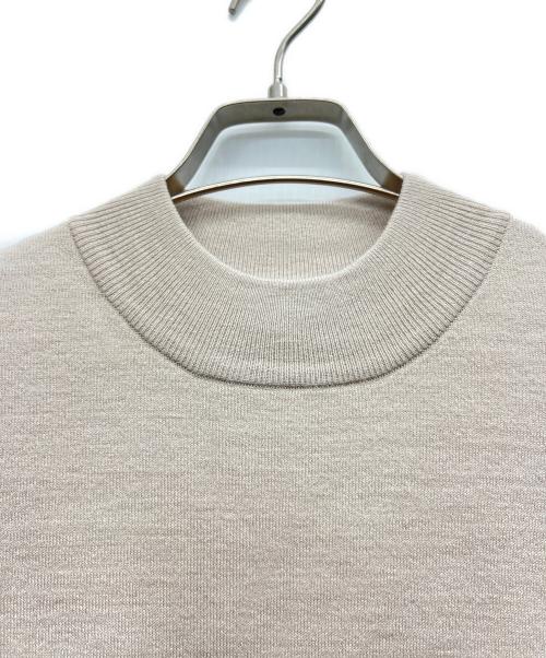 m's select（エムズセレクト）m's select (エムズセレクト) ニットワンピース ライトピンク サイズ:38の古着・服飾アイテム
