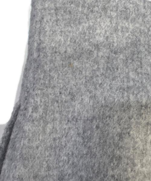 m,i,d,（エムアイディー）m,i,d, (エムアイディー) スカート グレー サイズ:38の古着・服飾アイテム