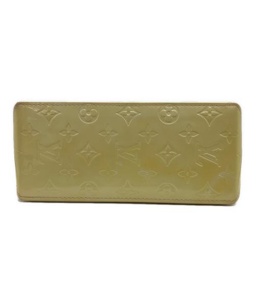 LOUIS VUITTON（ルイ ヴィトン）LOUIS VUITTON (ルイ ヴィトン) ヴェルニ リードPM ペルルの古着・服飾アイテム