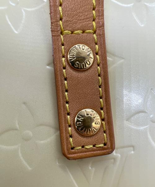 LOUIS VUITTON（ルイ ヴィトン）LOUIS VUITTON (ルイ ヴィトン) ヴェルニ リードPM ペルルの古着・服飾アイテム