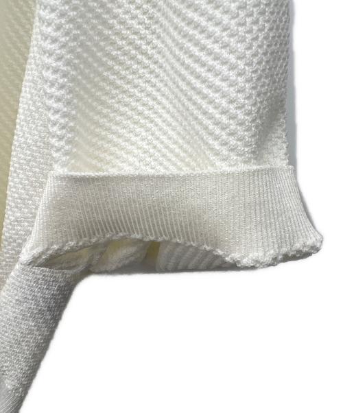 daisy lin for foxey（デイジーリン フォー フォクシー）daisy lin for foxey (デイジーリン フォー フォクシー) 薄手カーディガン ホワイト サイズ:40の古着・服飾アイテム