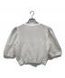 daisy lin for foxey (デイジーリン フォー フォクシー) 薄手カーディガン ホワイト サイズ:40：12000円