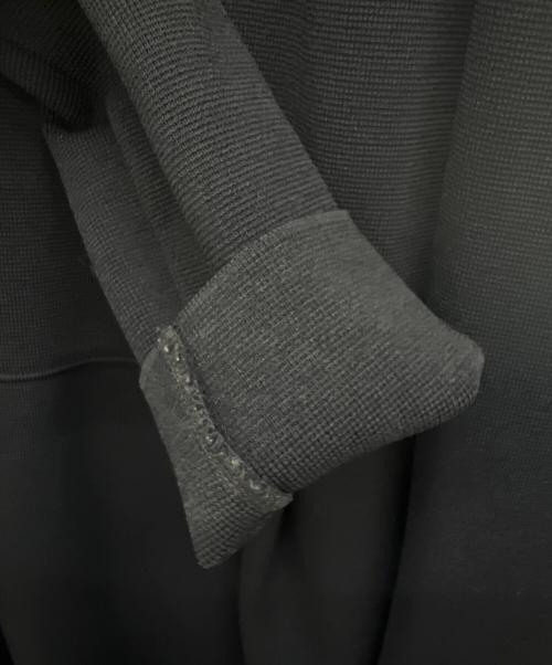 FOXEY（フォクシー）FOXEY (フォクシー) 長袖ワンピース ブラック サイズ:40の古着・服飾アイテム