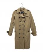 BURBERRY LONDONバーバリーロンドン）の古着「トレンチコート」｜ベージュ