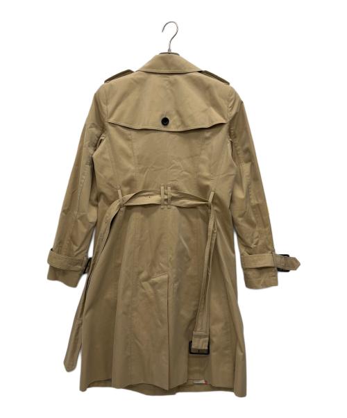 BURBERRY LONDON（バーバリーロンドン）BURBERRY LONDON (バーバリーロンドン) トレンチコート ベージュ サイズ:38の古着・服飾アイテム