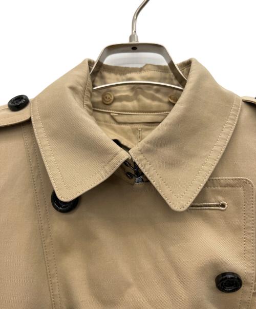 BURBERRY LONDON（バーバリーロンドン）BURBERRY LONDON (バーバリーロンドン) トレンチコート ベージュ サイズ:38の古着・服飾アイテム
