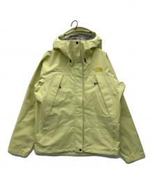 THE NORTH FACE（ザ ノース フェイス）の古着「ジャケット」｜イエロー