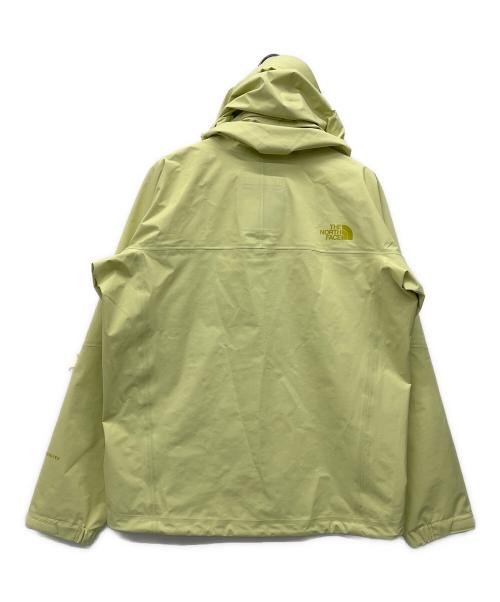 THE NORTH FACE（ザ ノース フェイス）THE NORTH FACE (ザ ノース フェイス) ジャケット イエロー サイズ:Lの古着・服飾アイテム