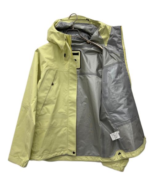 THE NORTH FACE（ザ ノース フェイス）THE NORTH FACE (ザ ノース フェイス) ジャケット イエロー サイズ:Lの古着・服飾アイテム