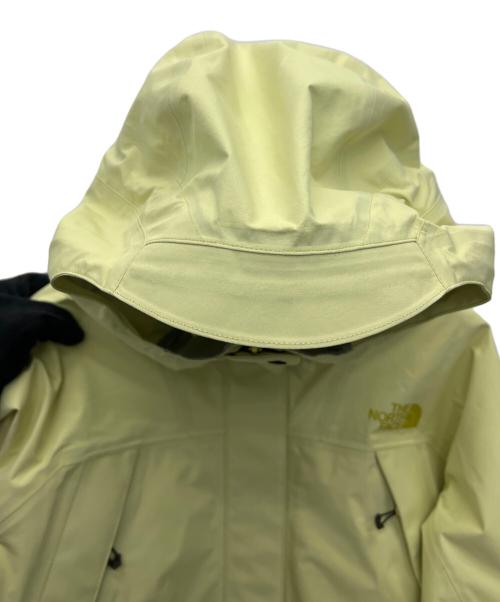 THE NORTH FACE（ザ ノース フェイス）THE NORTH FACE (ザ ノース フェイス) ジャケット イエロー サイズ:Lの古着・服飾アイテム