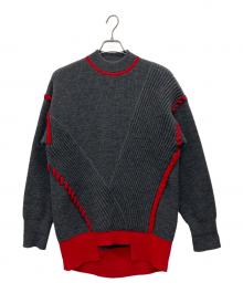 UN3D.（アンスリード）の古着「厚手ニット」｜グレー