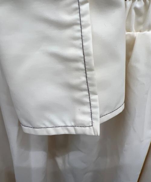 EMMEL REFINES（エメル リファインズ）EMMEL REFINES (エメル リファインズ) 長袖ワンピース アイボリー サイズ:Sの古着・服飾アイテム