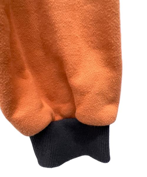 JOURNAL STANDARD（ジャーナルスタンダード）JOURNAL STANDARD (ジャーナルスタンダード) ラグランスウェット オレンジ サイズ:Mの古着・服飾アイテム