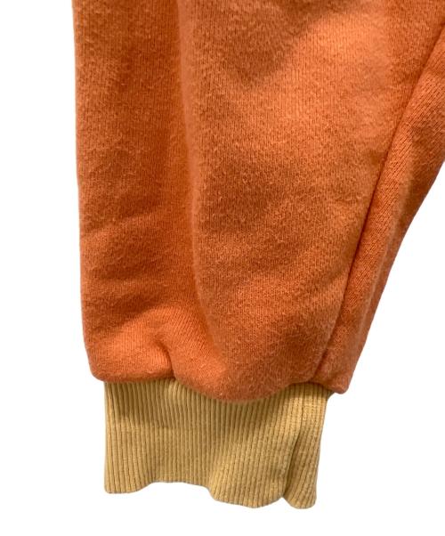 JOURNAL STANDARD（ジャーナルスタンダード）JOURNAL STANDARD (ジャーナルスタンダード) ラグランスウェット オレンジ サイズ:Mの古着・服飾アイテム