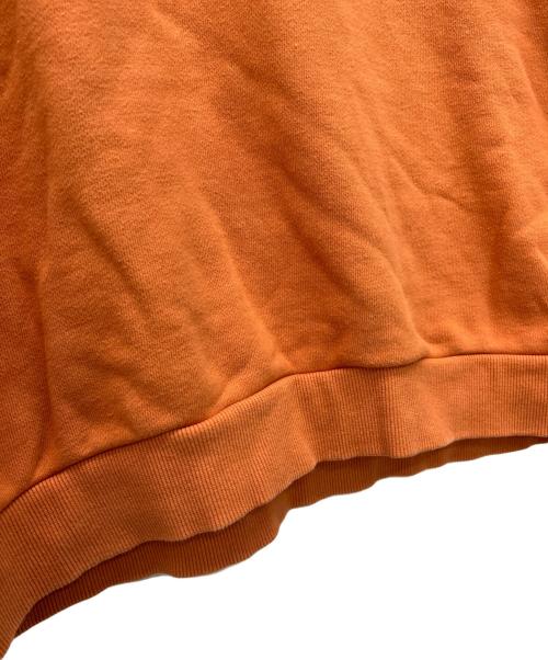 JOURNAL STANDARD（ジャーナルスタンダード）JOURNAL STANDARD (ジャーナルスタンダード) ラグランスウェット オレンジ サイズ:Mの古着・服飾アイテム
