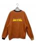 JOURNAL STANDARD (ジャーナルスタンダード) ラグランスウェット オレンジ サイズ:M：3000円