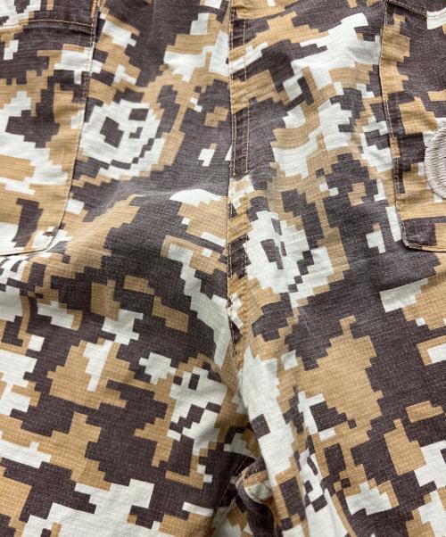 pandiesta japan（パンディエスタジャパン）pandiesta japan (パンディエスタジャパン) ハーフパンツ ベージュ サイズ:XLの古着・服飾アイテム