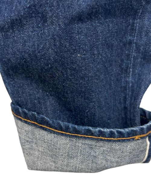 orSlow（オアスロウ）orSlow (オアスロウ) セルビッチデニムパンツ インディゴ サイズ:Sの古着・服飾アイテム