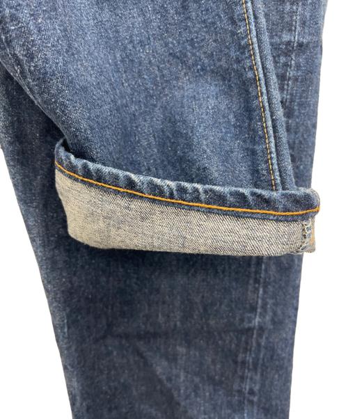 orSlow（オアスロウ）orSlow (オアスロウ) セルビッチデニムパンツ インディゴ サイズ:Sの古着・服飾アイテム