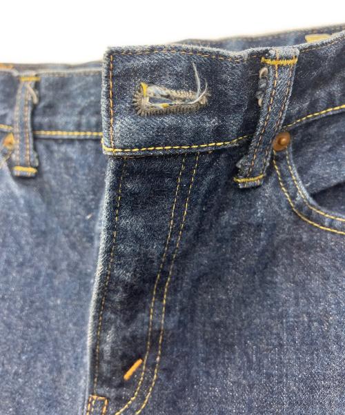 orSlow（オアスロウ）orSlow (オアスロウ) セルビッチデニムパンツ インディゴ サイズ:Sの古着・服飾アイテム