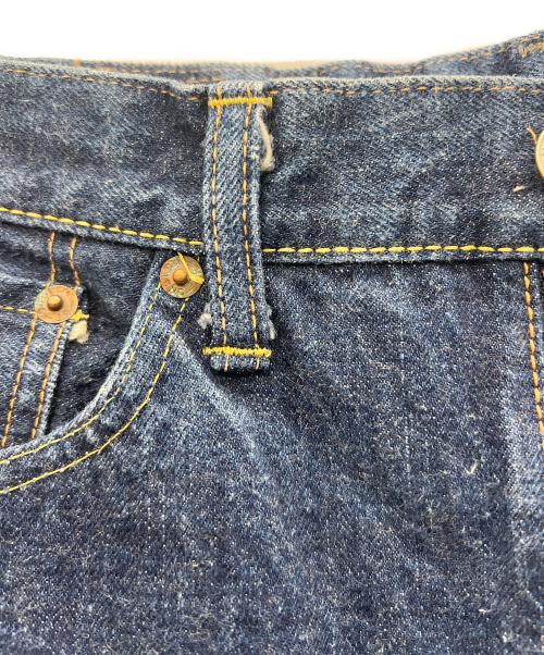 orSlow（オアスロウ）orSlow (オアスロウ) セルビッチデニムパンツ インディゴ サイズ:Sの古着・服飾アイテム