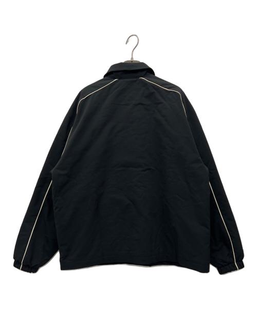 adidas（アディダス）adidas (アディダス) ジャケット ブラック サイズ:Lの古着・服飾アイテム