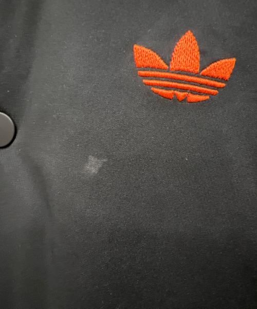 adidas（アディダス）adidas (アディダス) ジャケット ブラック サイズ:Lの古着・服飾アイテム