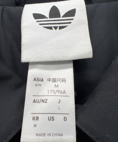 adidas（アディダス）adidas (アディダス) ジャケット ブラック サイズ:Lの古着・服飾アイテム
